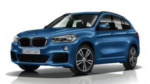 BMW X1 M Sport Package '2015